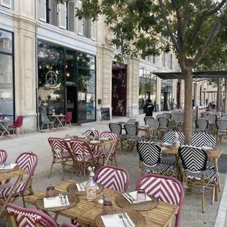 Charmant Studio Quai Joliette Марсилия Екстериор снимка