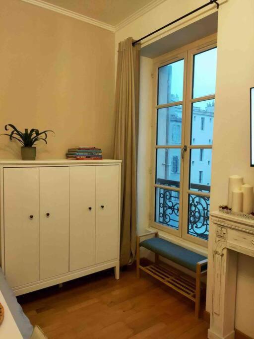 Charmant Studio Quai Joliette Марсилия Екстериор снимка