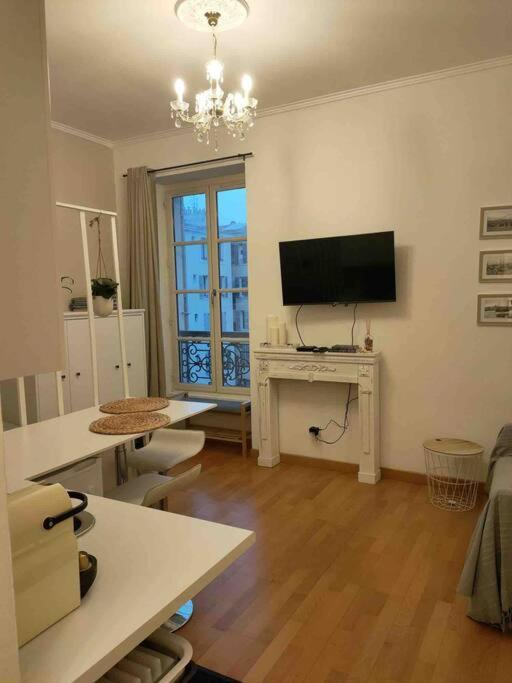 Charmant Studio Quai Joliette Марсилия Екстериор снимка