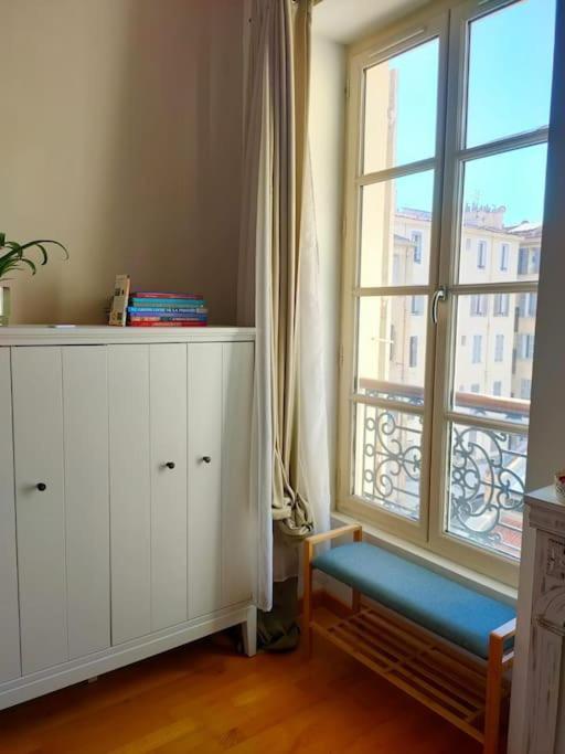 Charmant Studio Quai Joliette Марсилия Екстериор снимка
