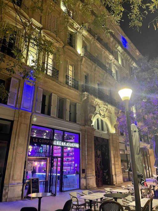Charmant Studio Quai Joliette Марсилия Екстериор снимка